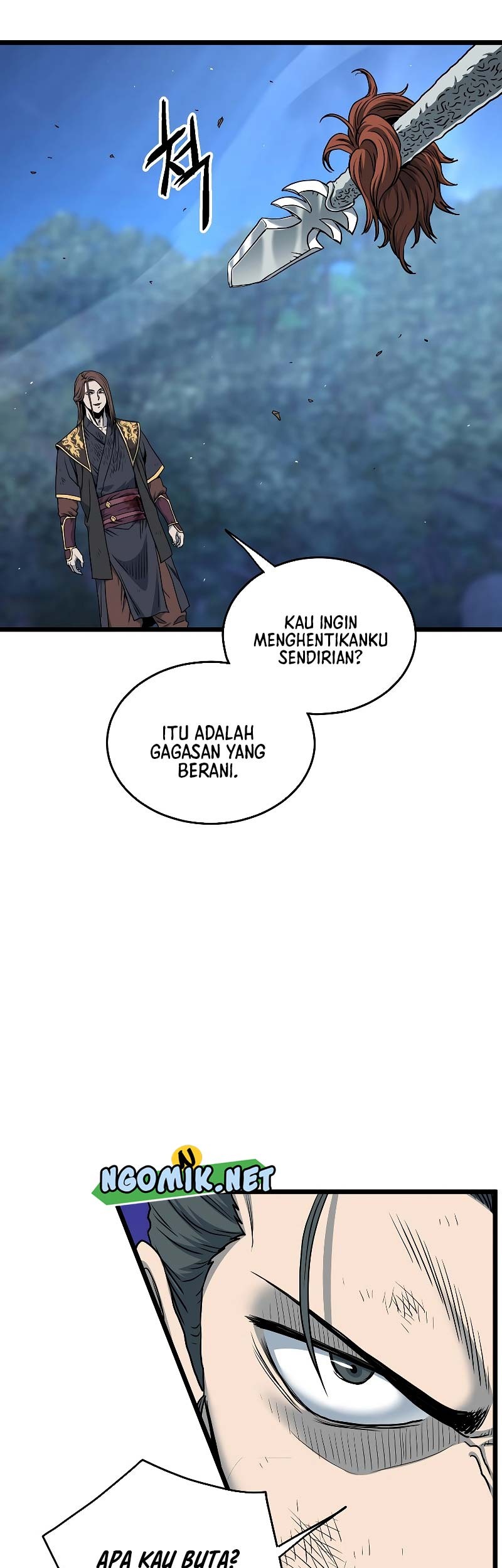 Murim Login Chapter 180 Gambar 14
