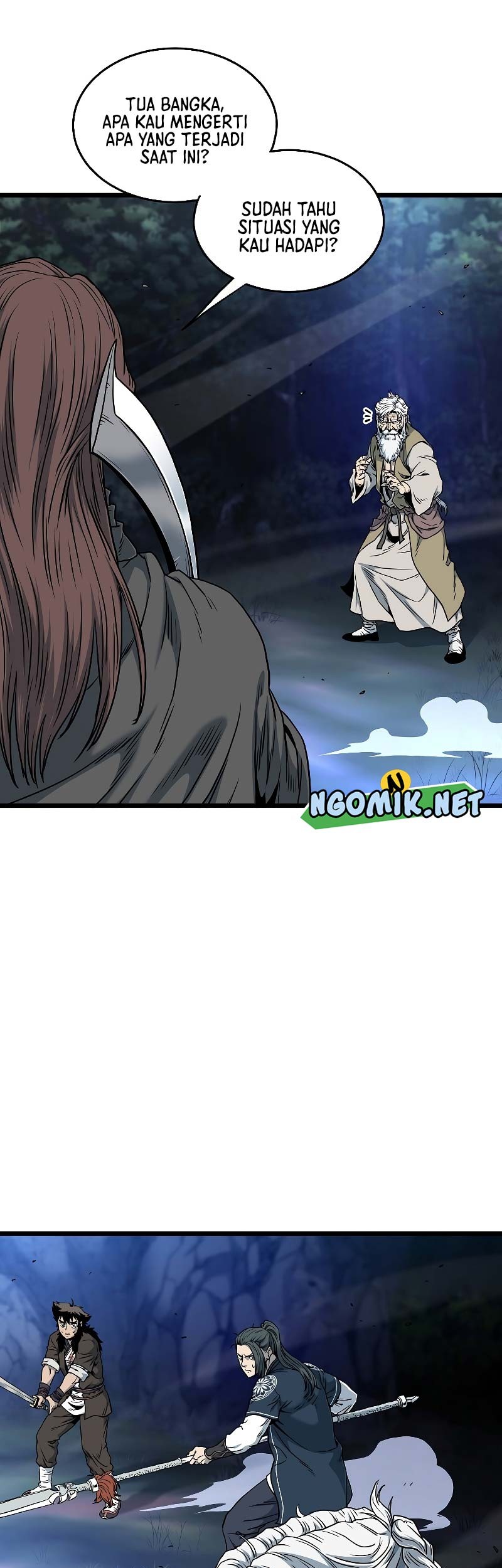 Murim Login Chapter 179 Gambar 18