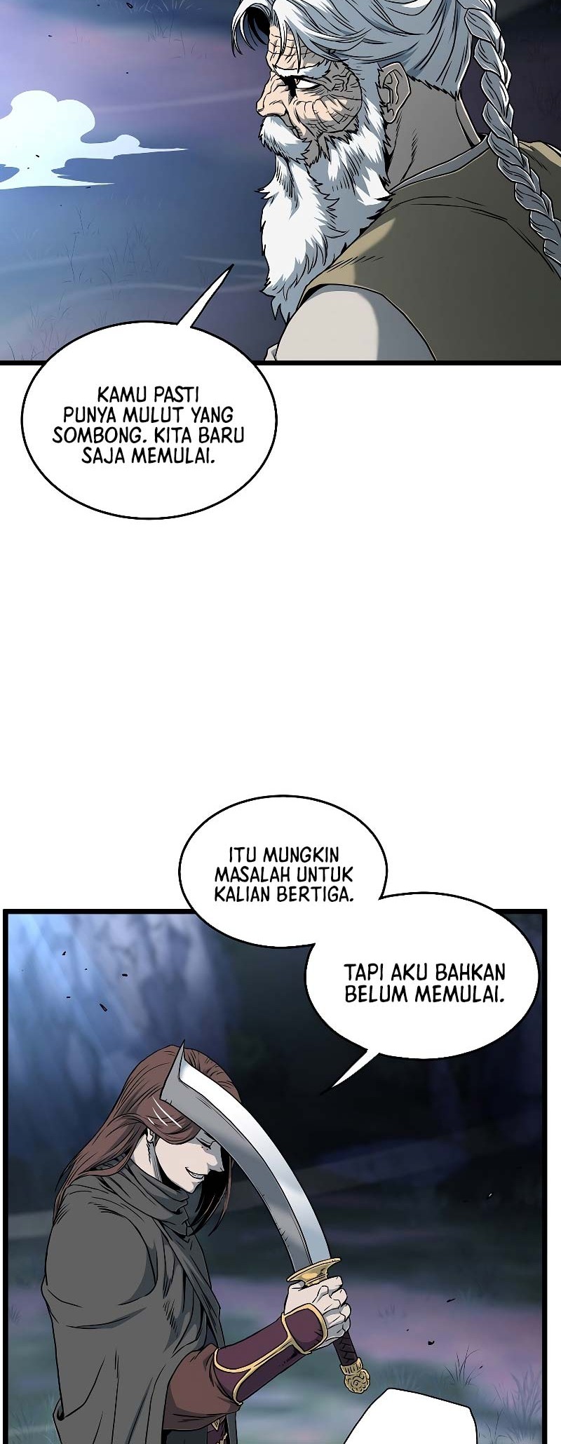 Murim Login Chapter 179 Gambar 19