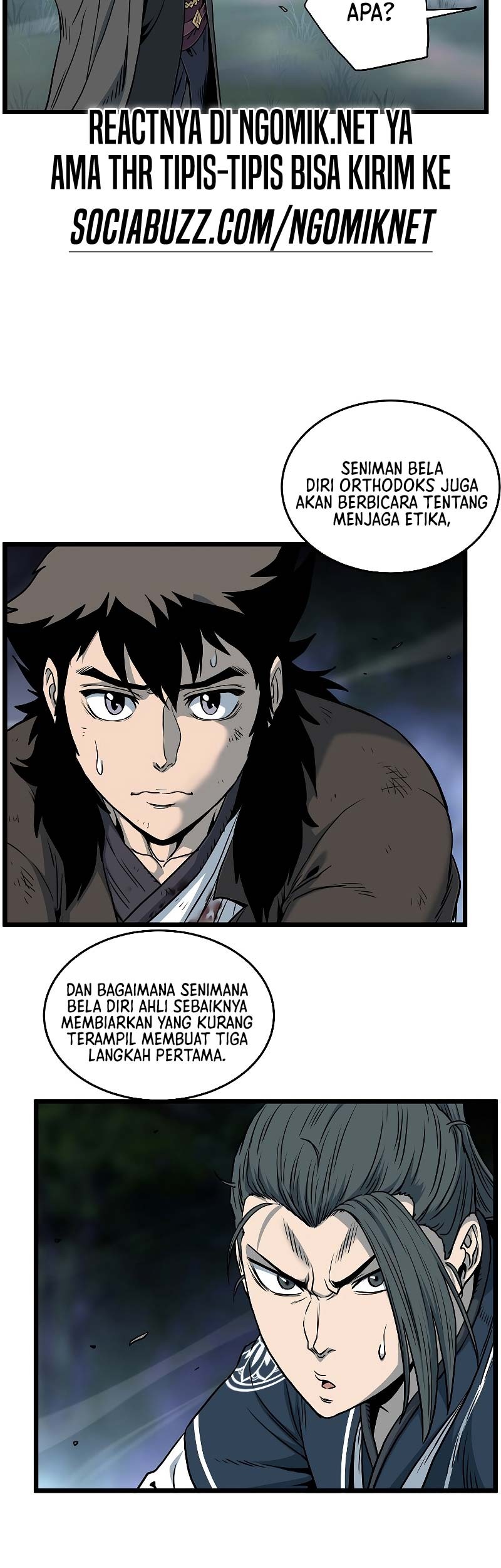 Murim Login Chapter 179 Gambar 20