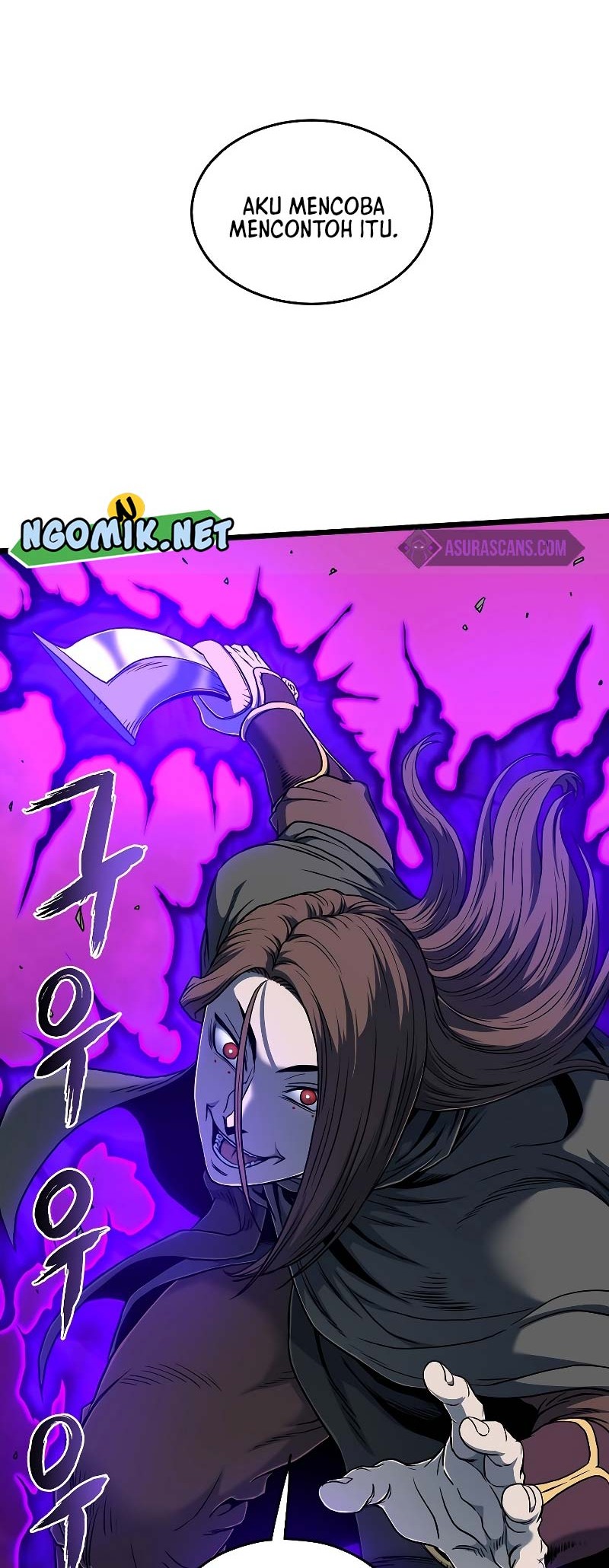 Murim Login Chapter 179 Gambar 21