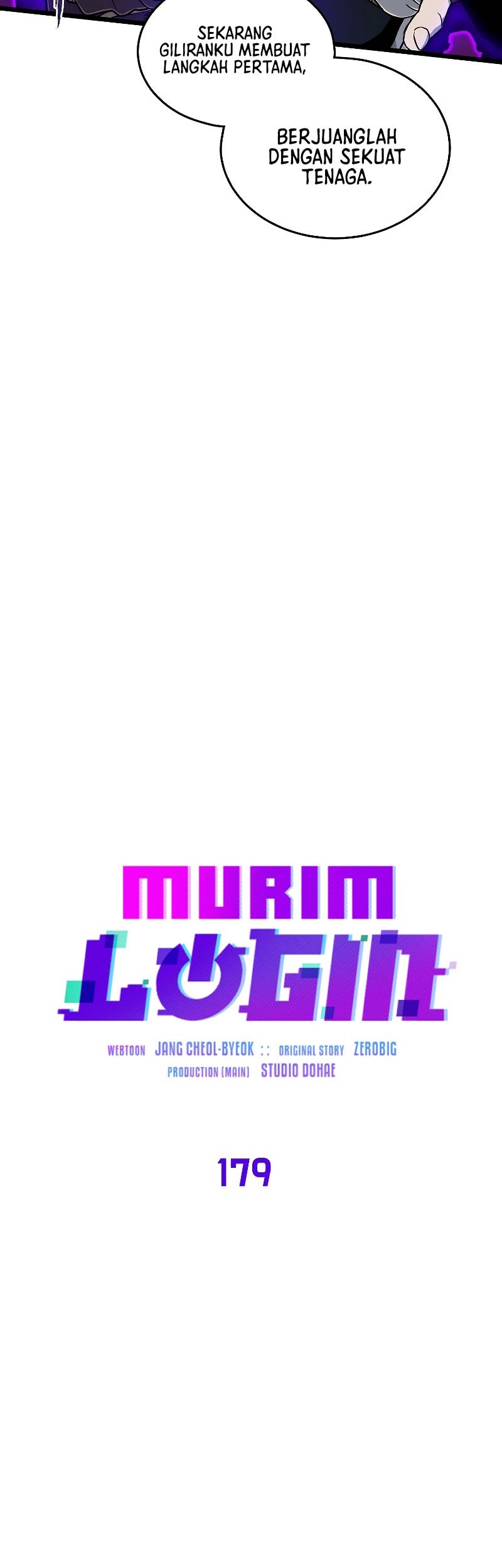 Murim Login Chapter 179 Gambar 22