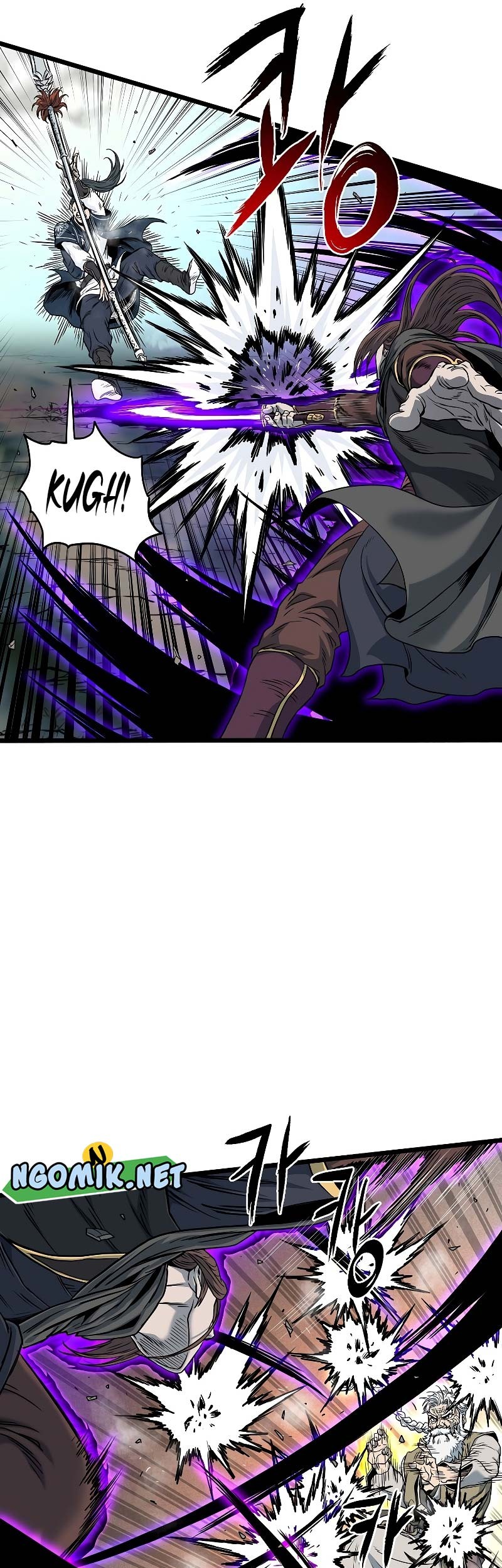 Murim Login Chapter 179 Gambar 26