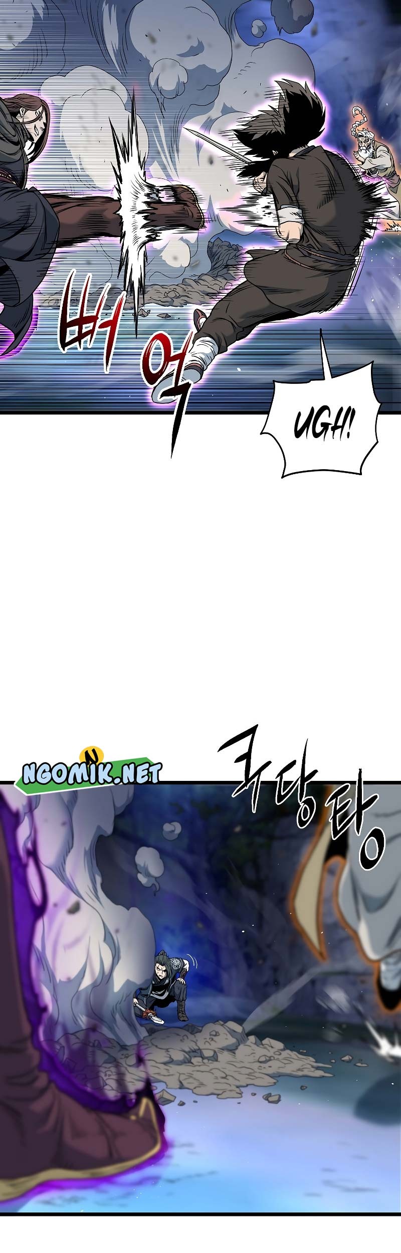 Murim Login Chapter 179 Gambar 30