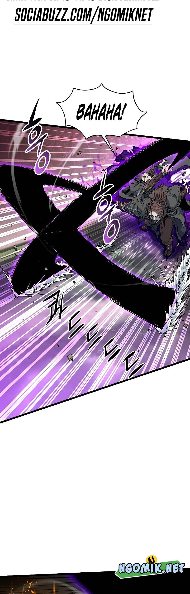 Murim Login Chapter 179 Gambar 34