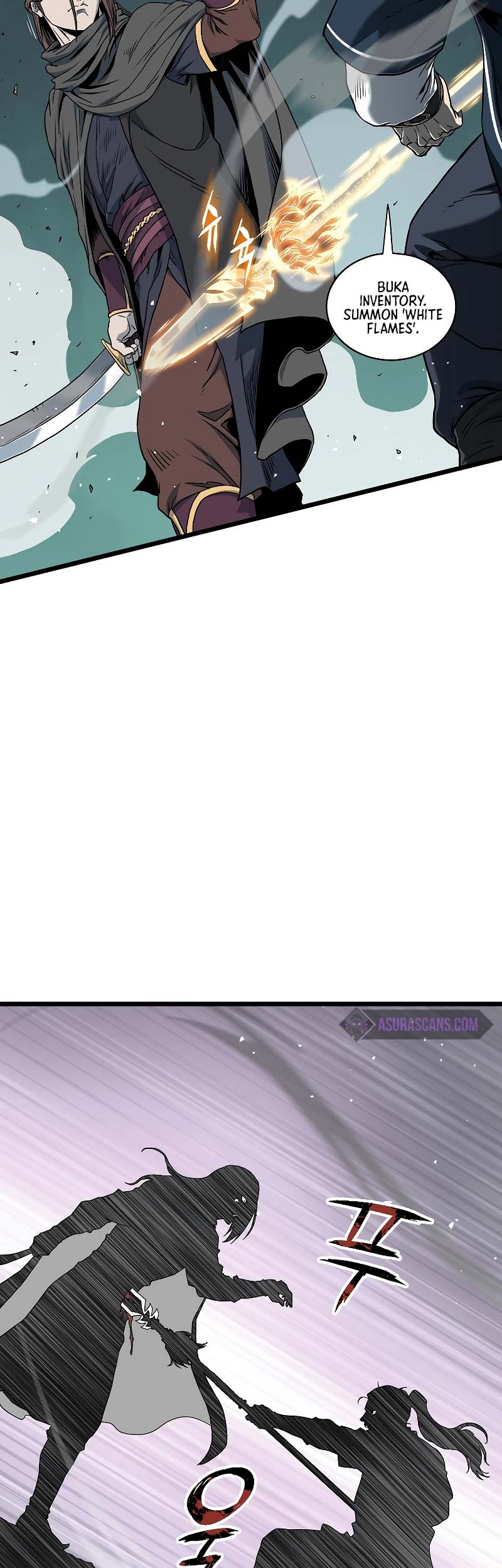 Murim Login Chapter 179 Gambar 44