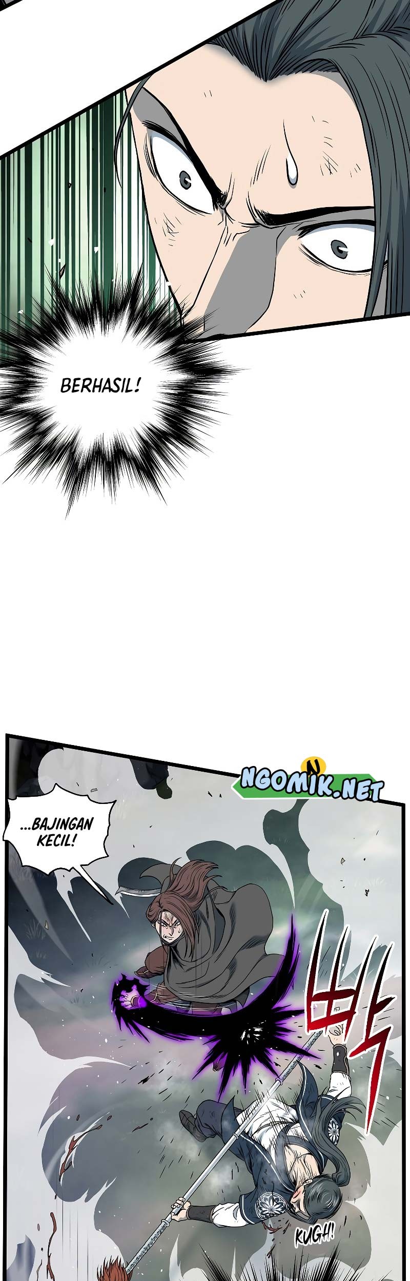 Murim Login Chapter 179 Gambar 46