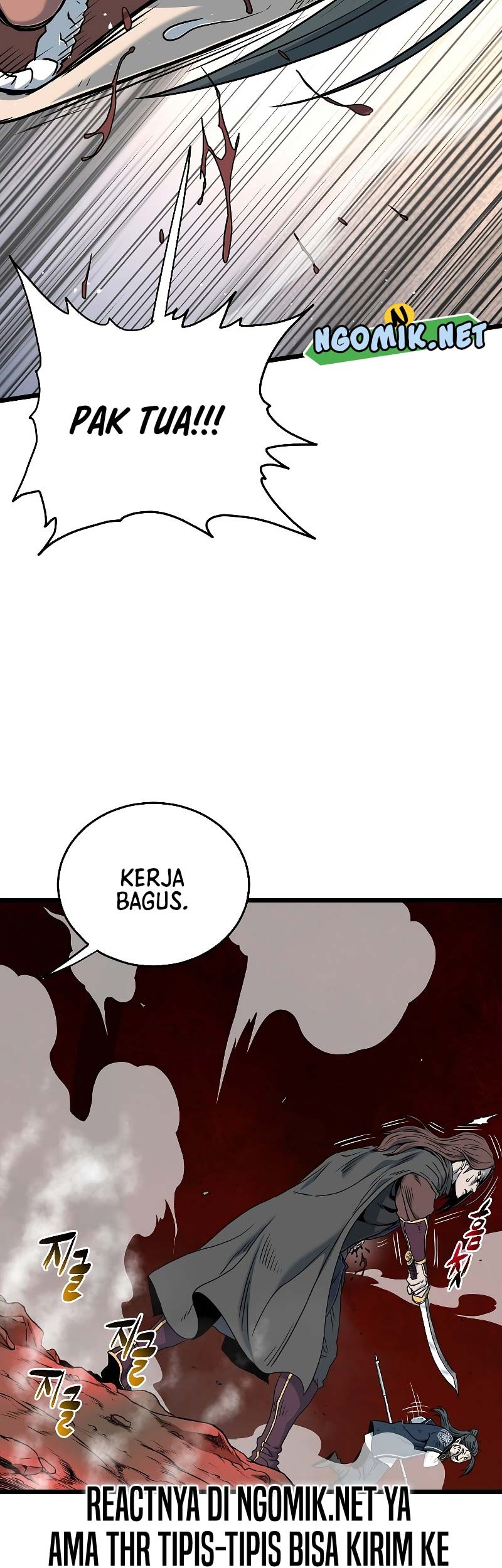 Murim Login Chapter 179 Gambar 48