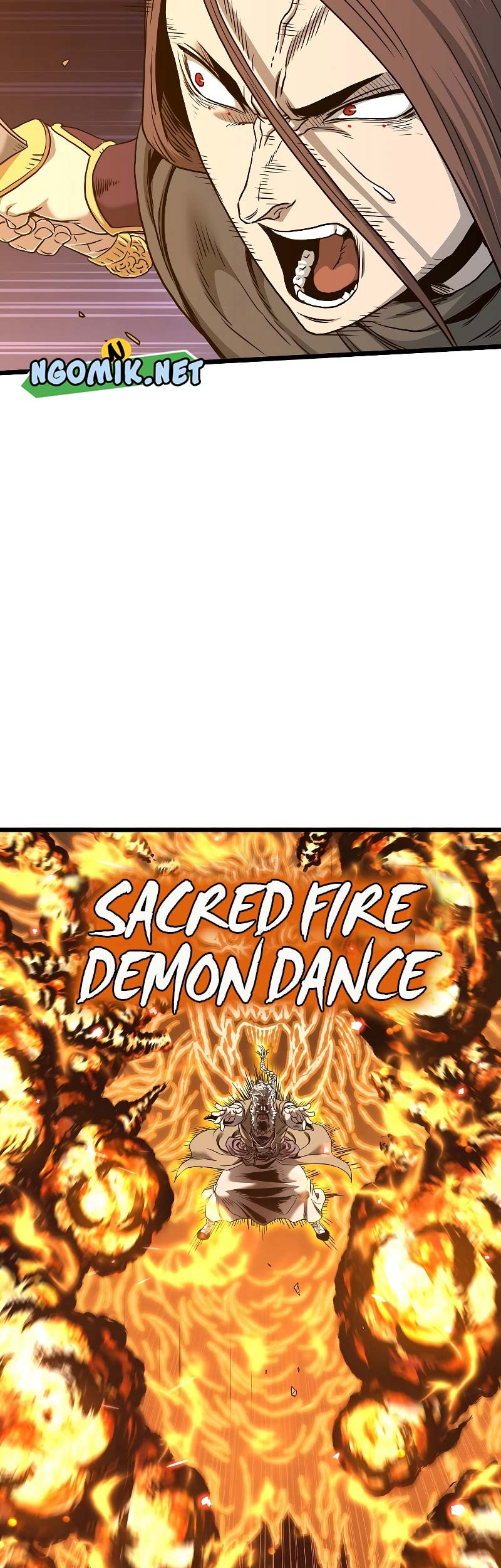 Murim Login Chapter 179 Gambar 52