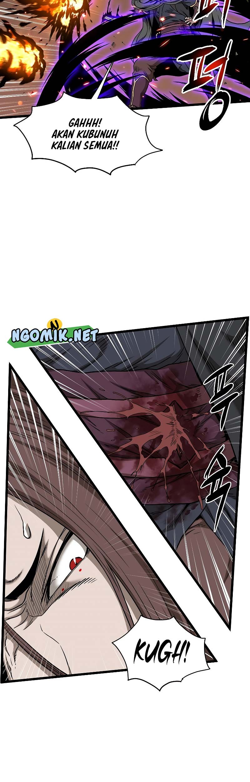 Murim Login Chapter 179 Gambar 56