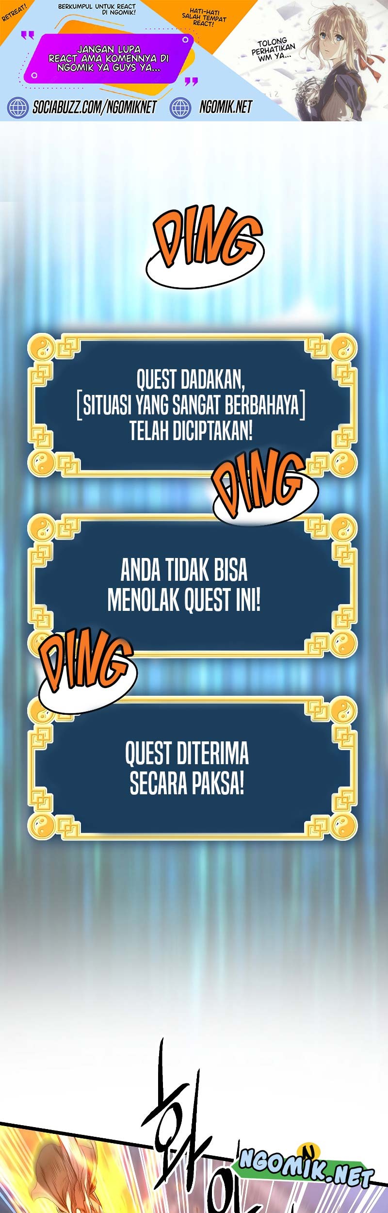 Manhwa Murim Login Chapter 179 gambar nomor 2