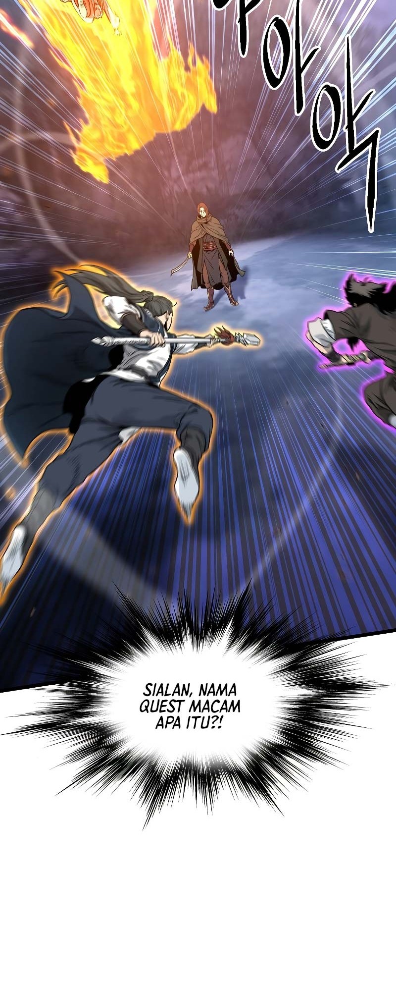 Murim Login Chapter 179 Gambar 3