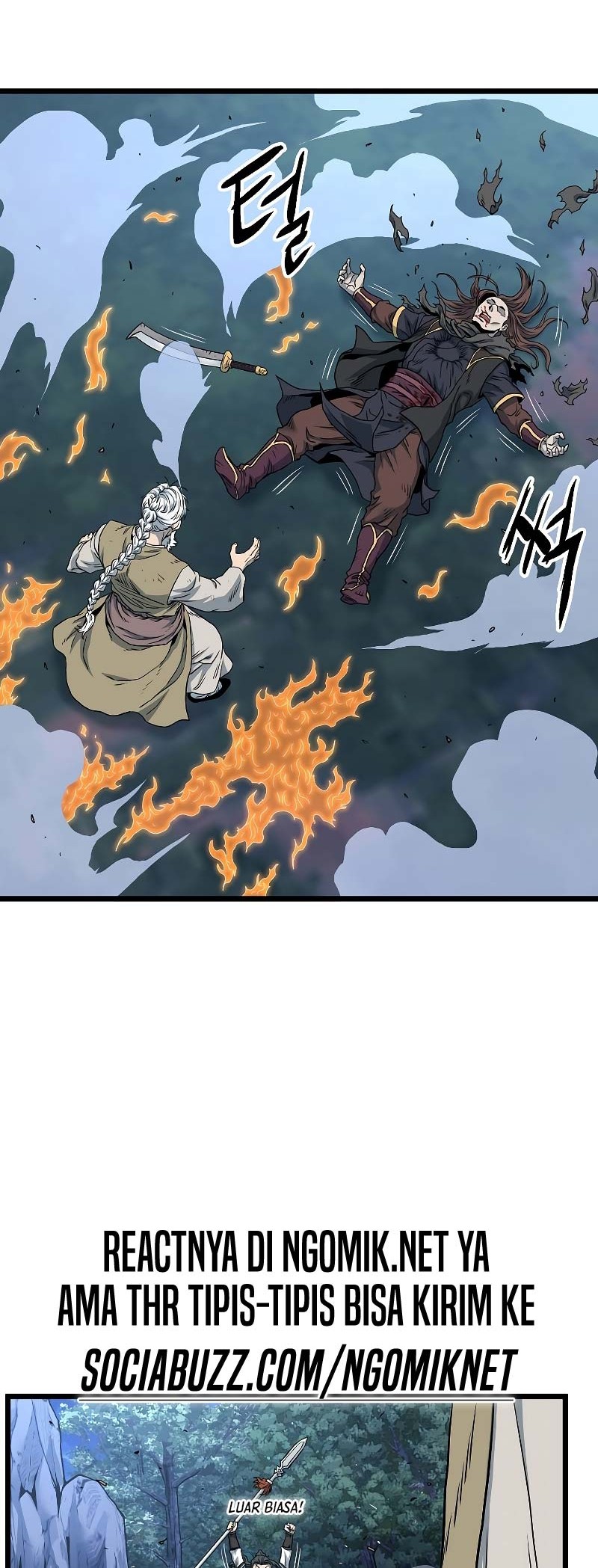 Murim Login Chapter 179 Gambar 61