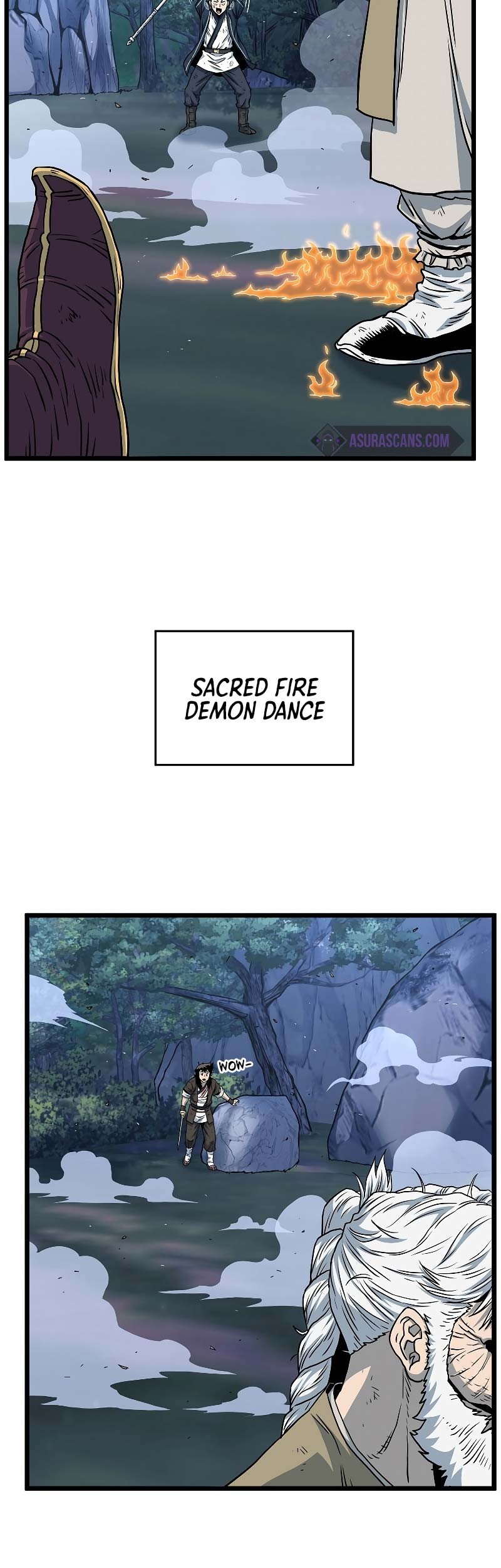 Murim Login Chapter 179 Gambar 62