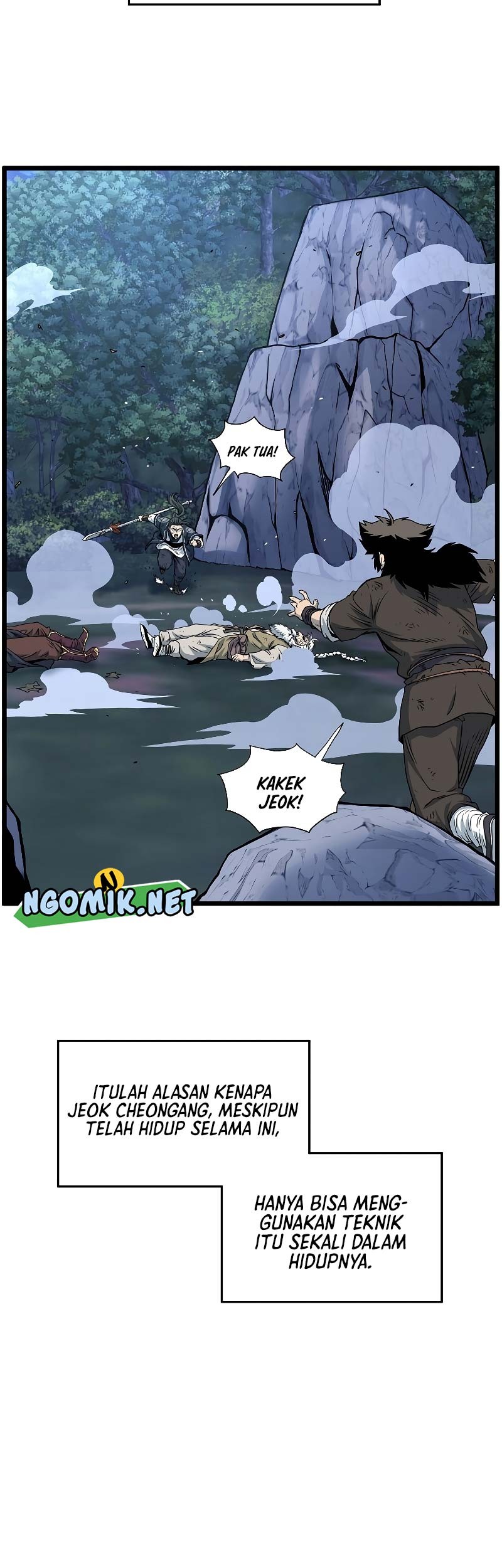 Murim Login Chapter 179 Gambar 64