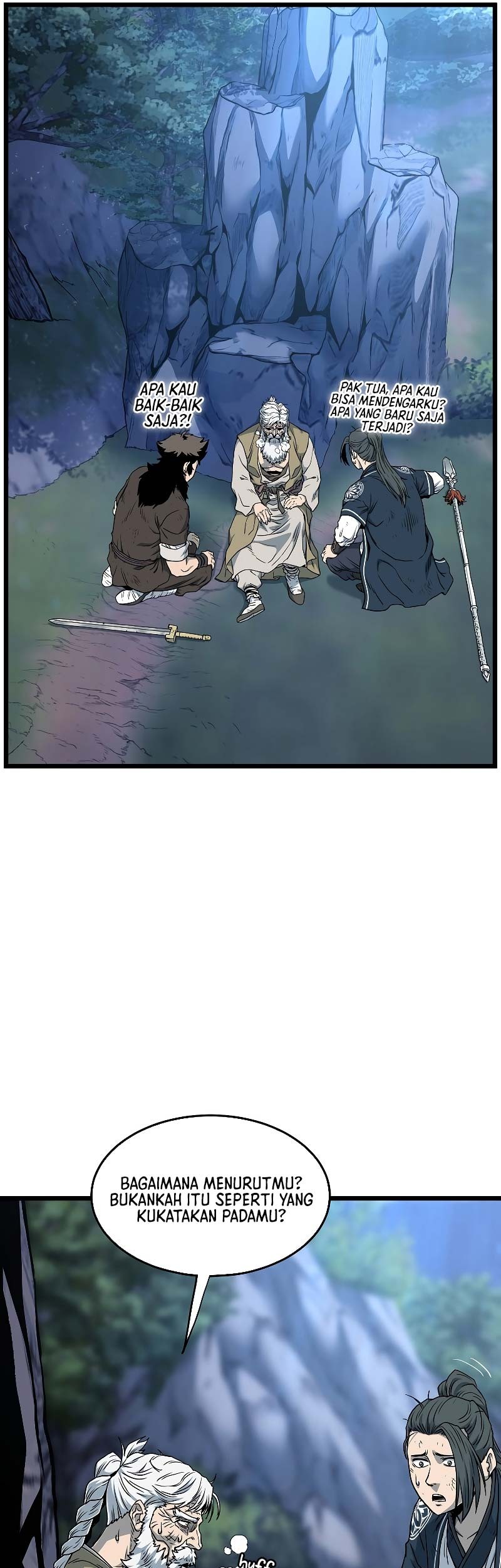 Murim Login Chapter 179 Gambar 66