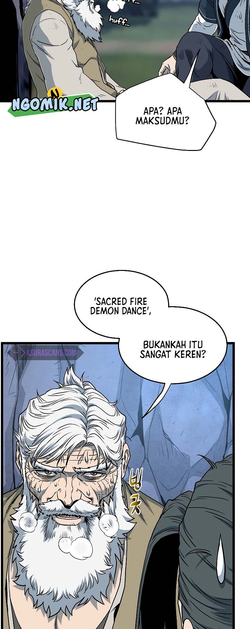Murim Login Chapter 179 Gambar 67