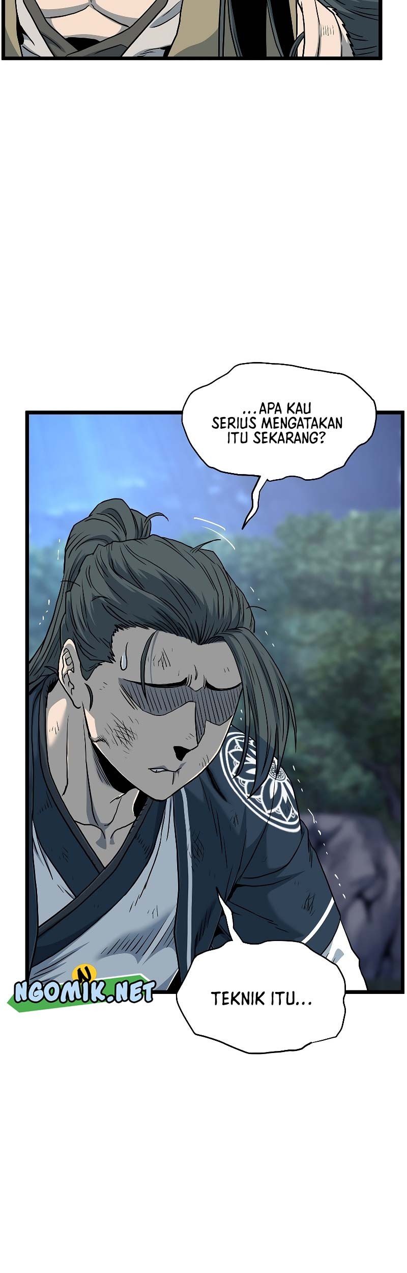 Murim Login Chapter 179 Gambar 68