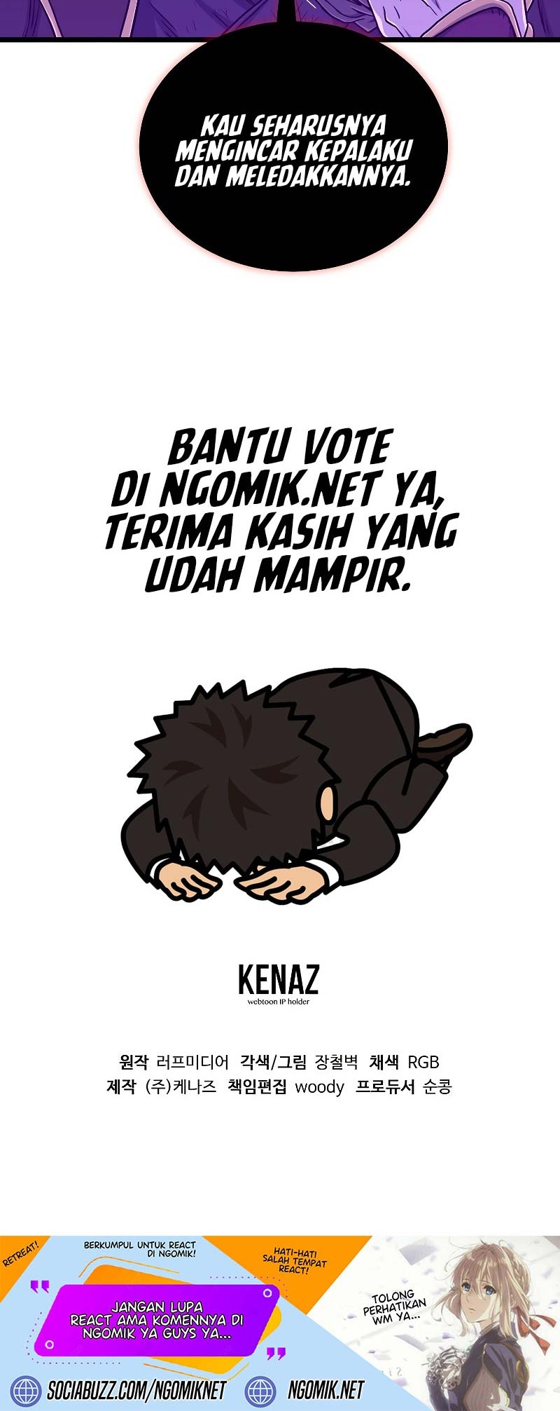 Murim Login Chapter 179 Gambar 73