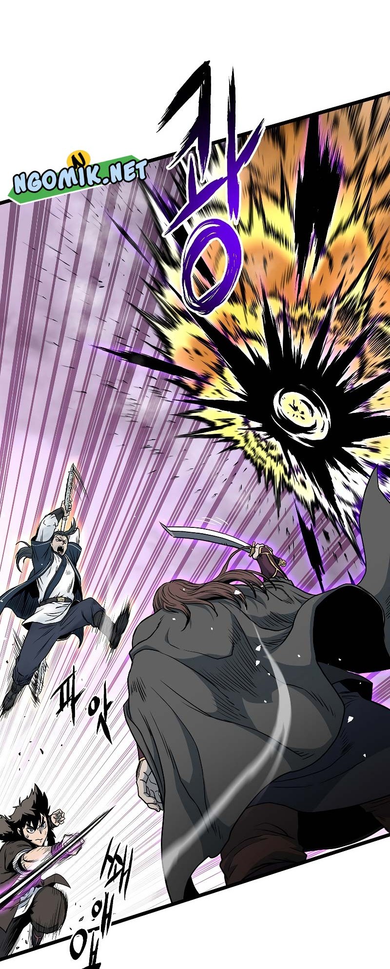 Murim Login Chapter 179 Gambar 7