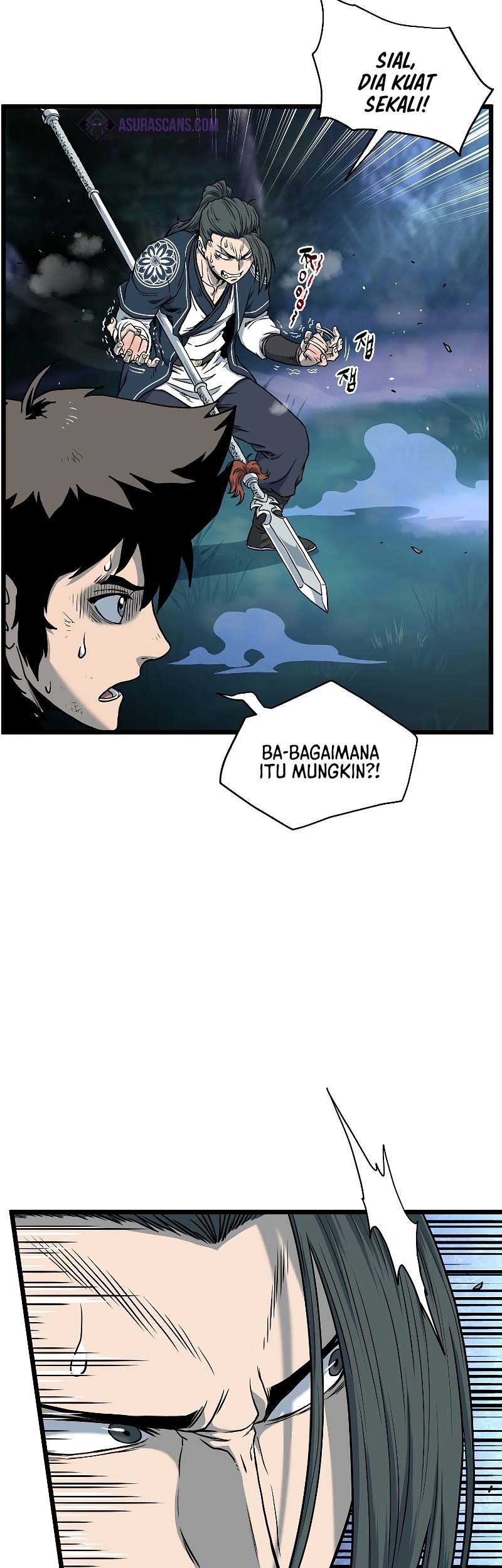 Murim Login Chapter 179 Gambar 12