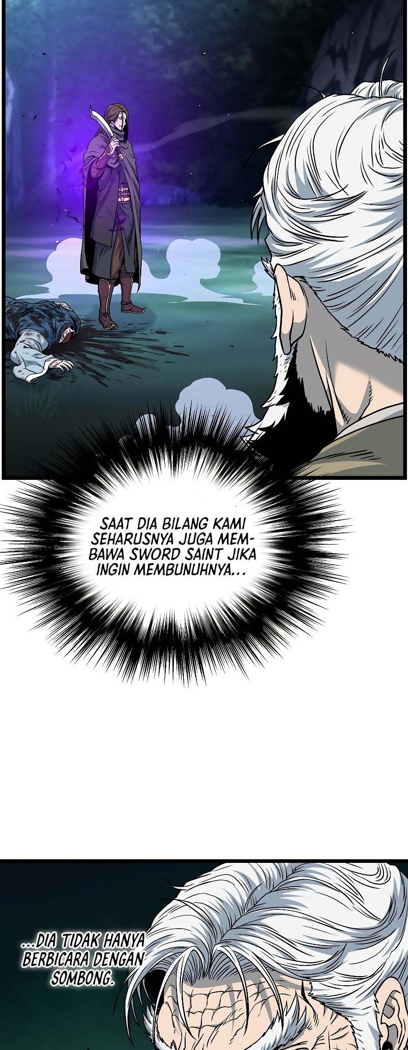 Murim Login Chapter 179 Gambar 15