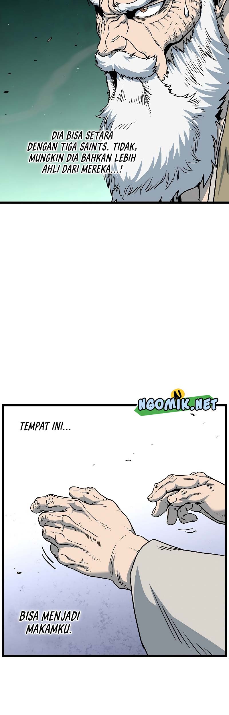 Murim Login Chapter 179 Gambar 16