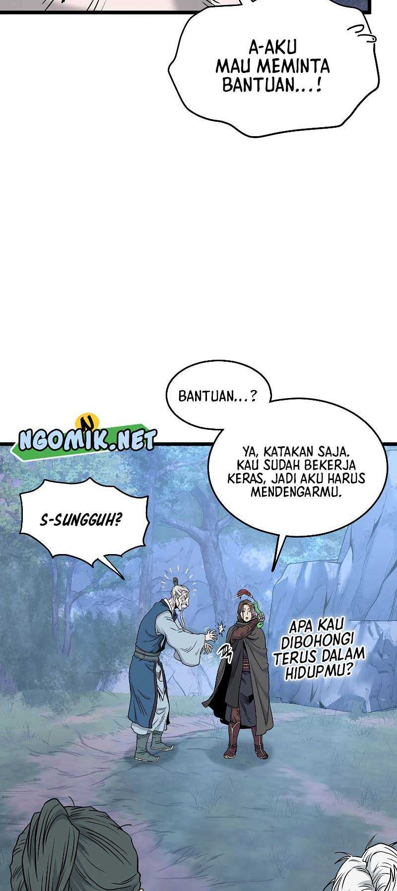 Murim Login Chapter 178 Gambar 19