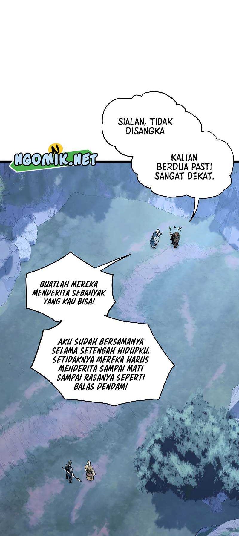 Murim Login Chapter 178 Gambar 23
