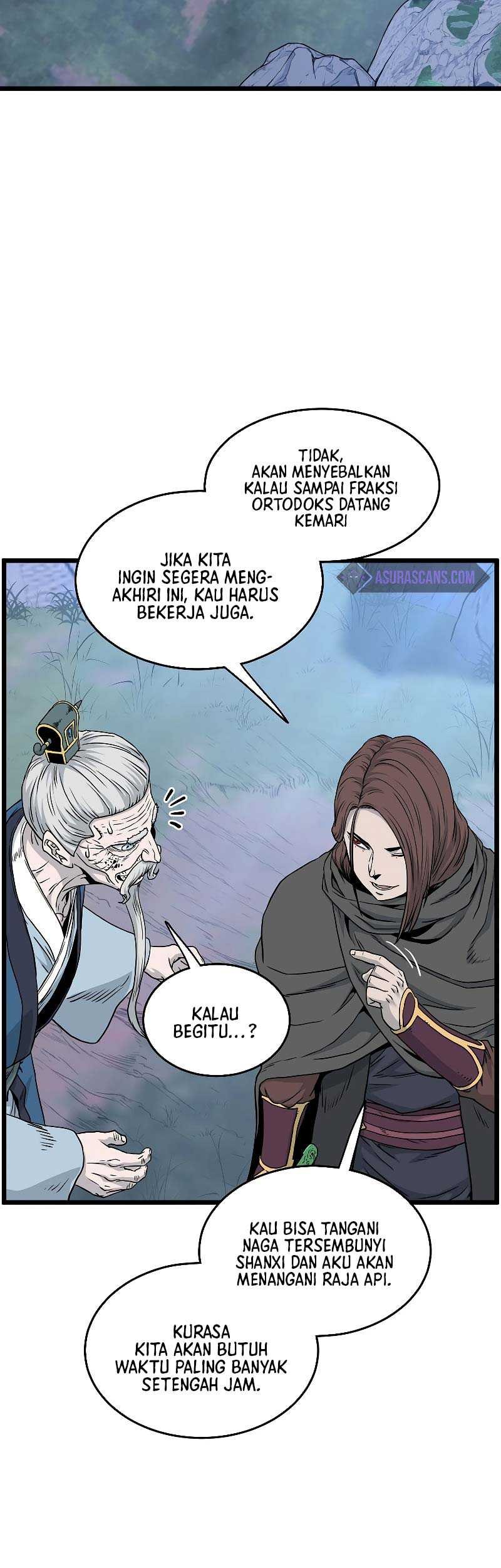 Murim Login Chapter 178 Gambar 24