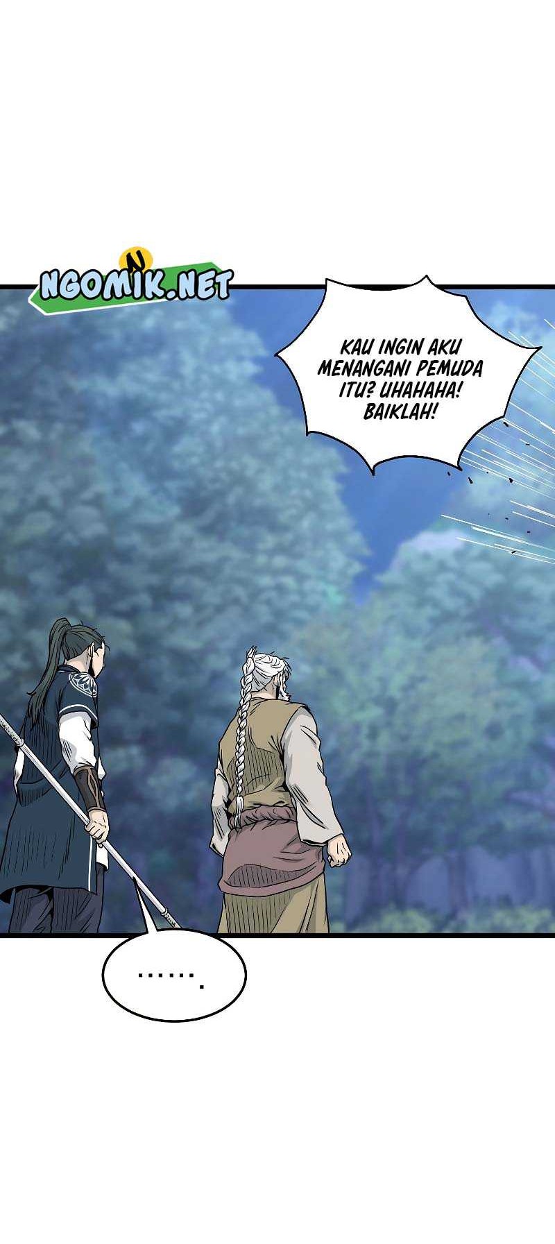 Murim Login Chapter 178 Gambar 25