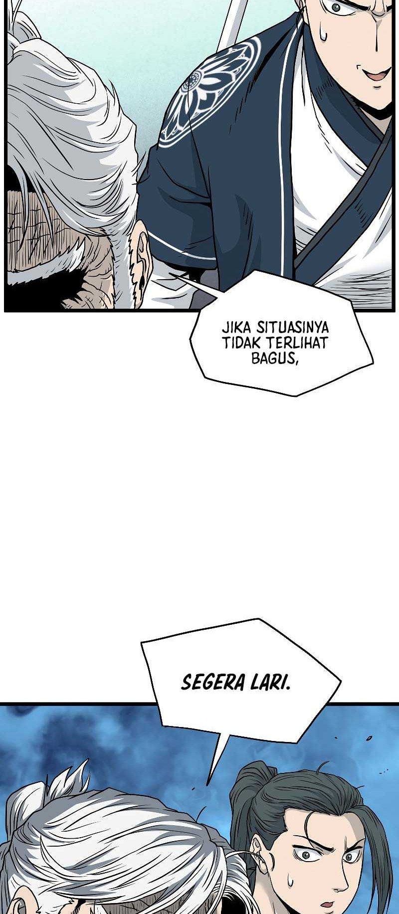 Murim Login Chapter 178 Gambar 27