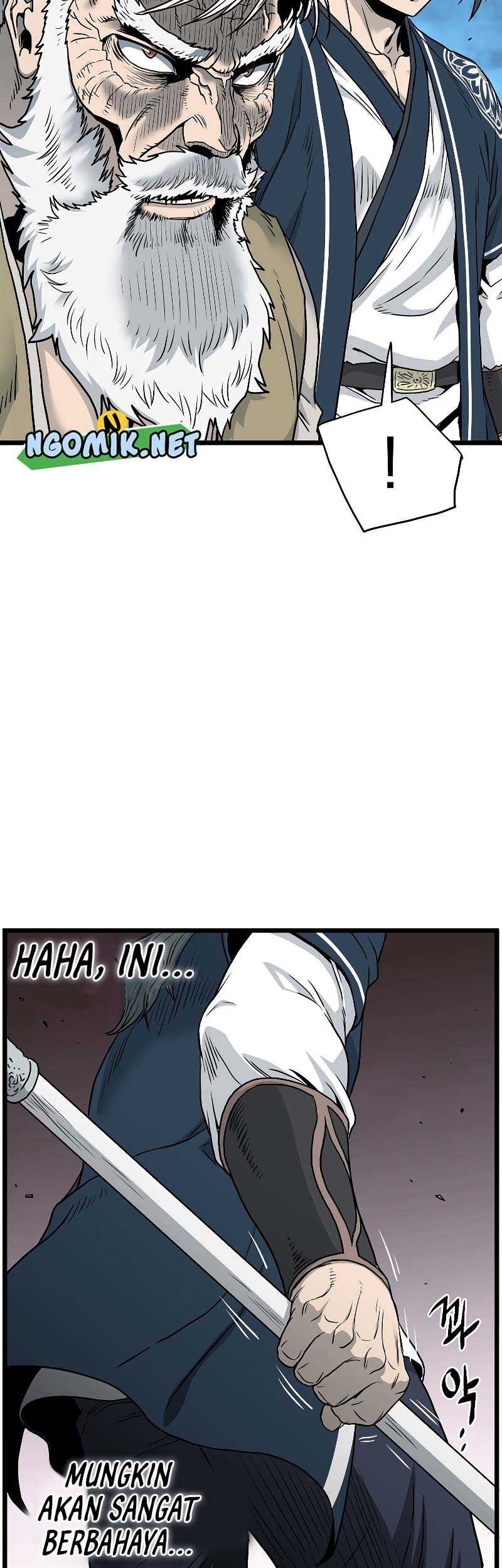 Murim Login Chapter 178 Gambar 28