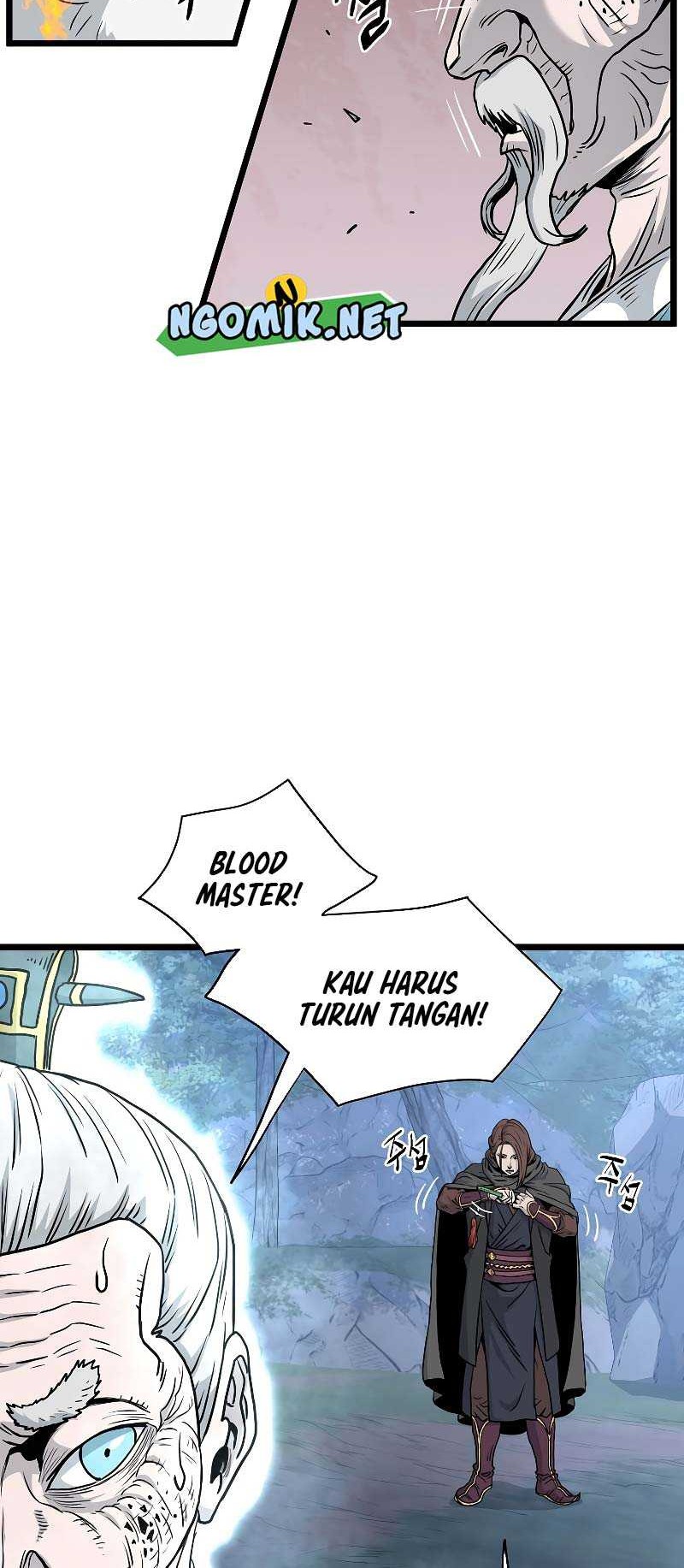 Murim Login Chapter 178 Gambar 33