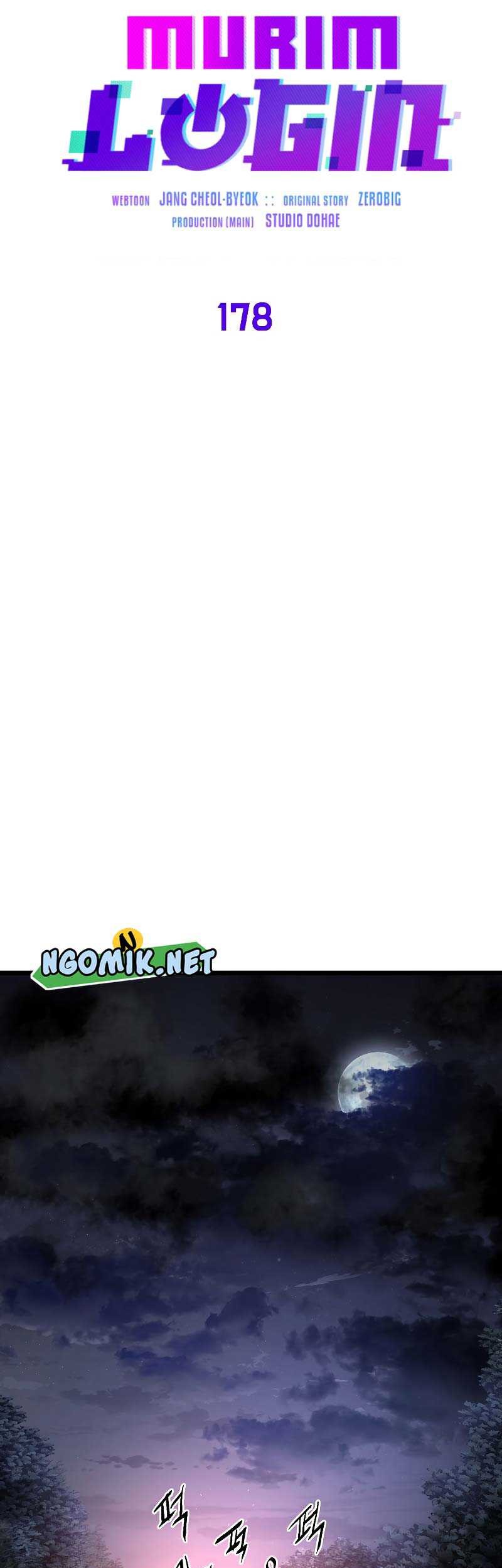 Murim Login Chapter 178 Gambar 38