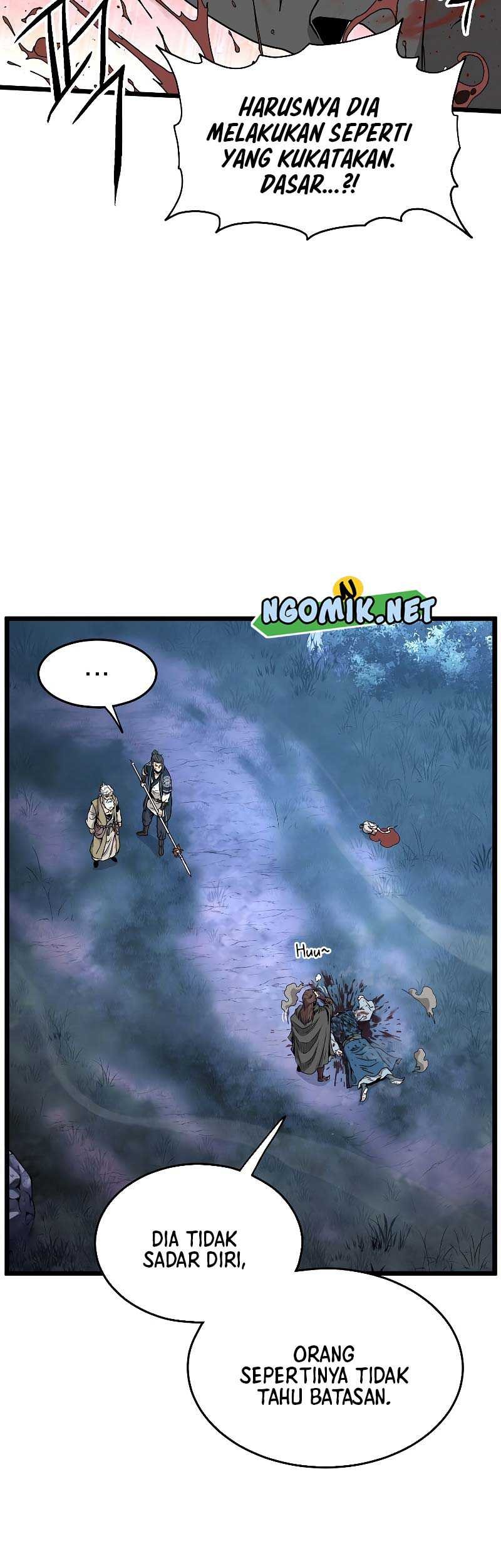 Murim Login Chapter 178 Gambar 40