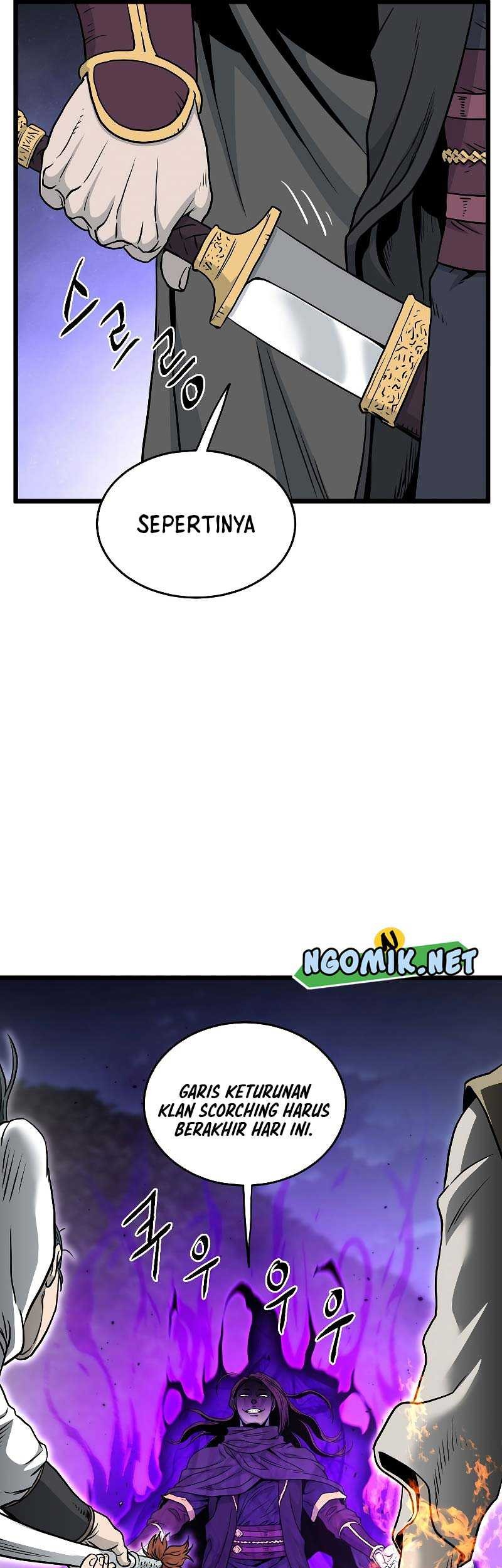 Murim Login Chapter 178 Gambar 48
