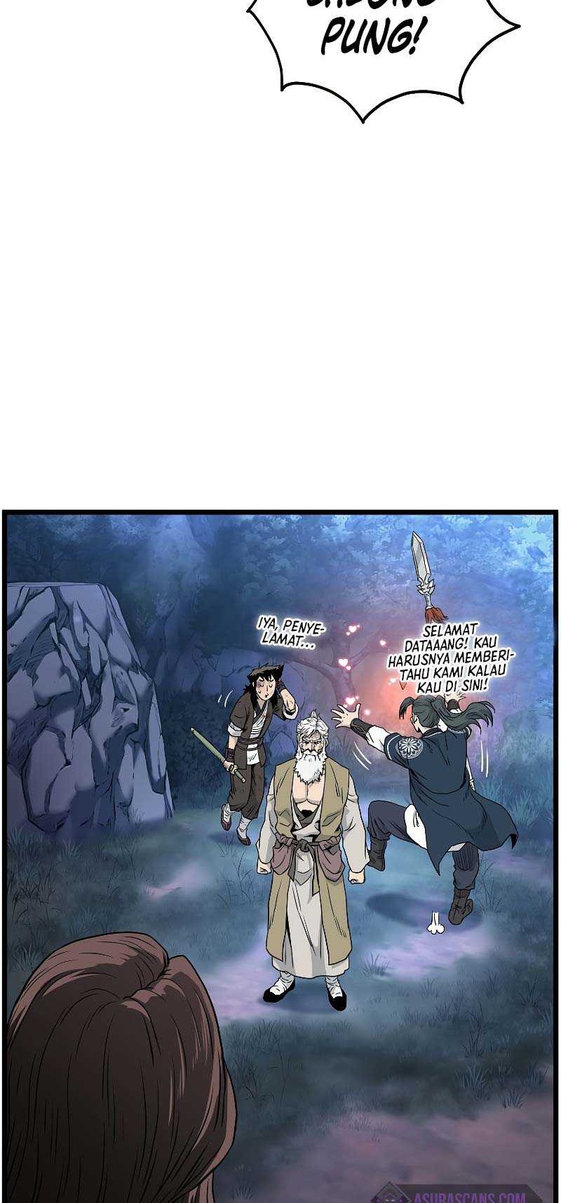 Murim Login Chapter 178 Gambar 53