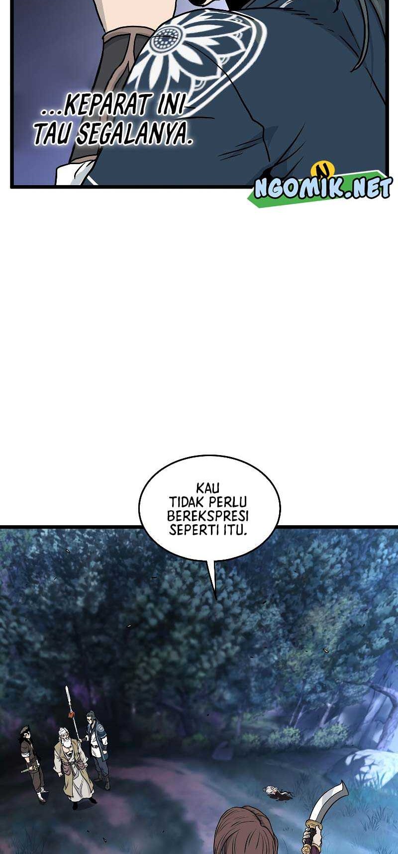 Murim Login Chapter 178 Gambar 57