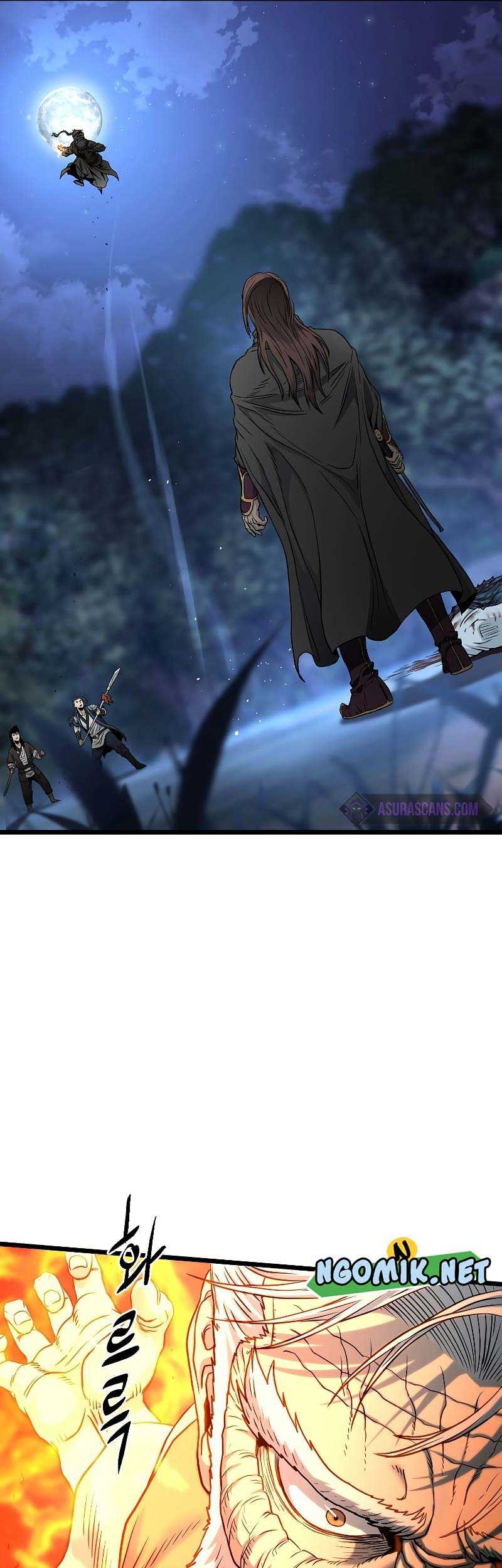 Murim Login Chapter 178 Gambar 62