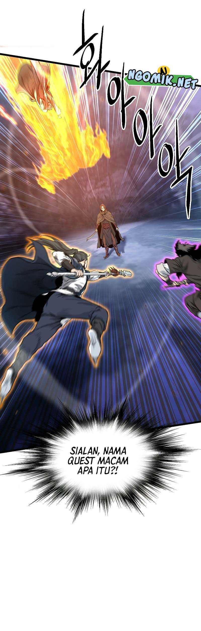 Murim Login Chapter 178 Gambar 65