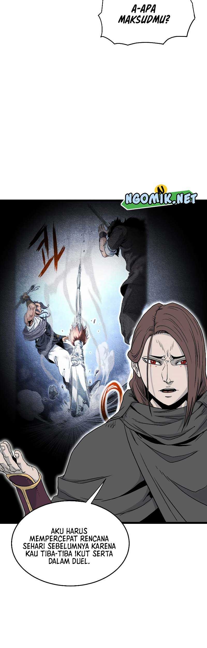 Murim Login Chapter 178 Gambar 12