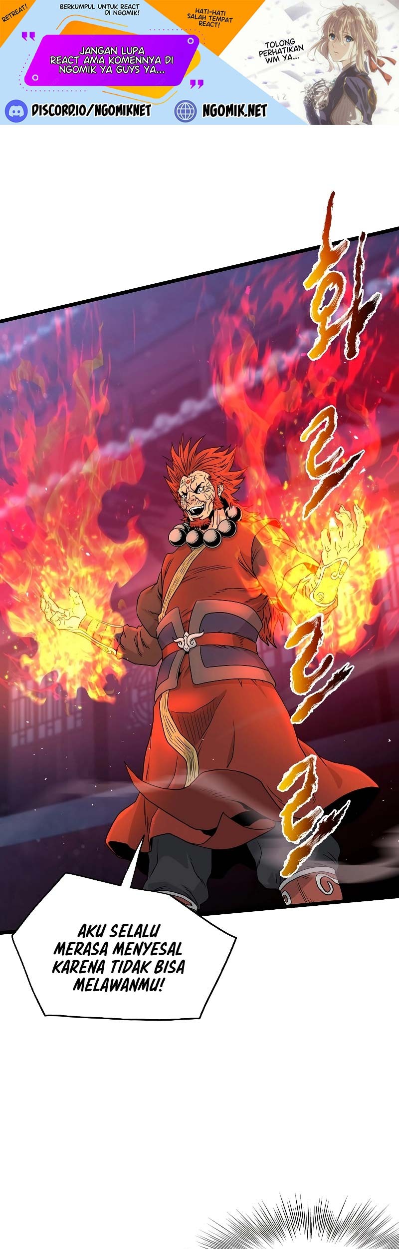 Baca Manhwa Murim Login Chapter 177 Gambar 2