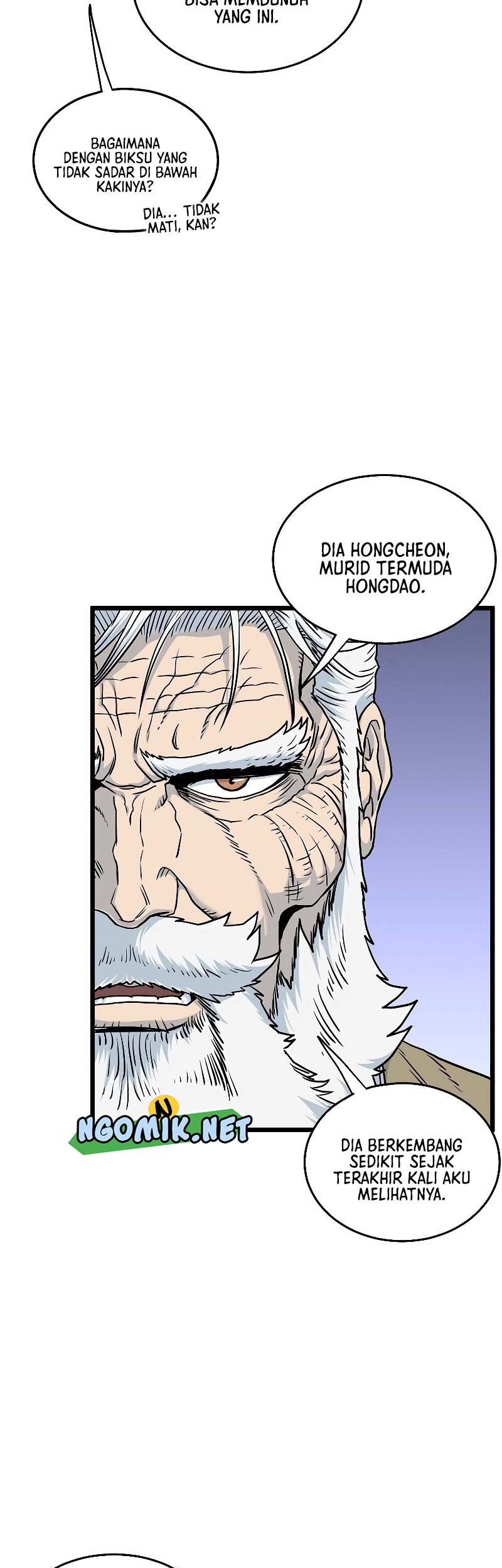 Murim Login Chapter 176 Gambar 50