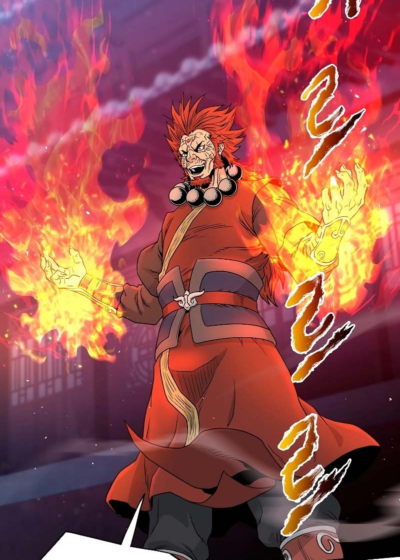 Murim Login Chapter 176 Gambar 53