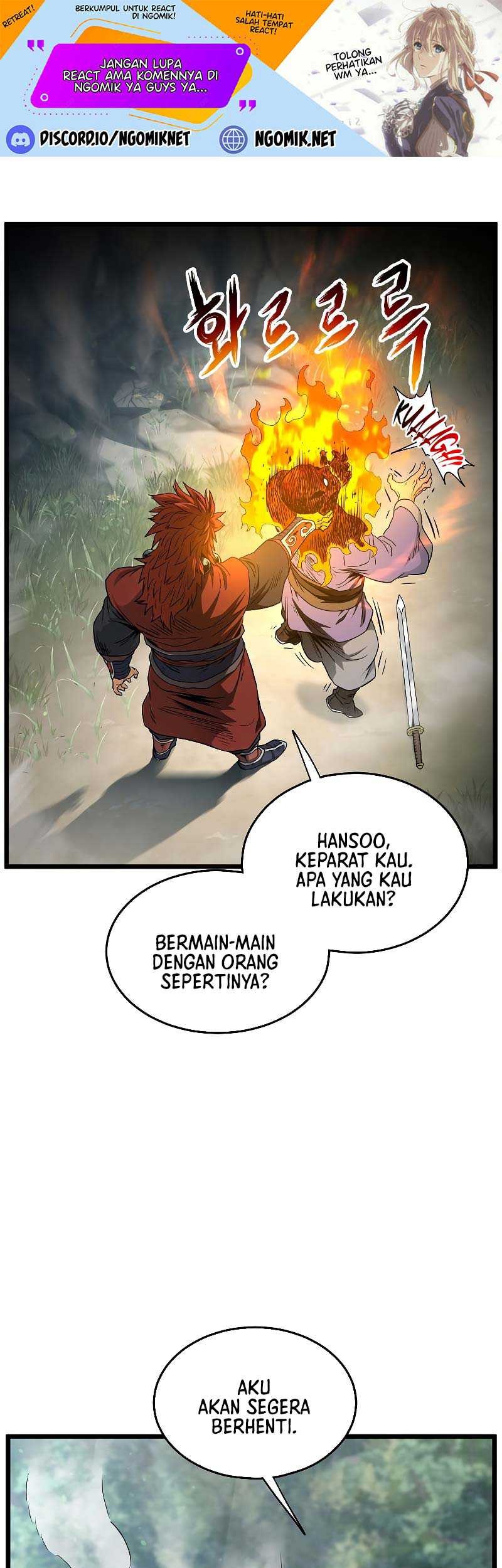 Baca Komik Murim Login Chapter 175 Gambar 1