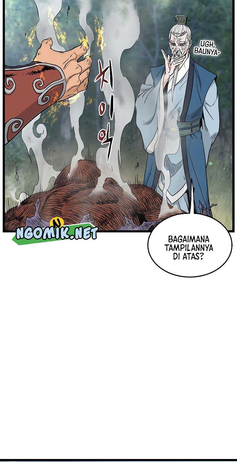 Baca Manhwa Murim Login Chapter 175 Gambar 2