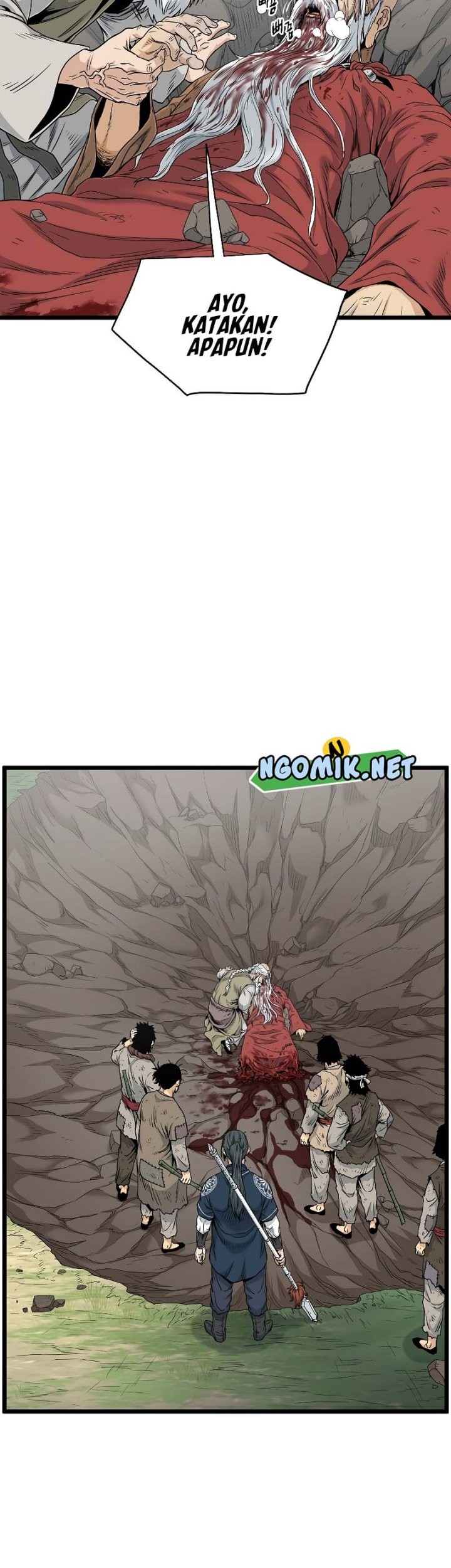 Murim Login Chapter 174 Gambar 18