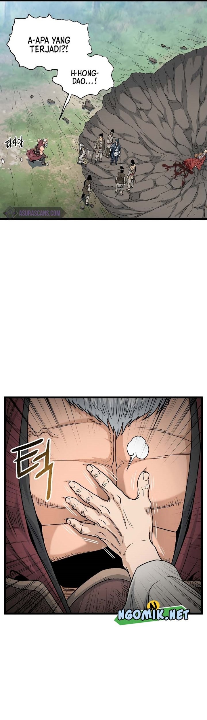 Murim Login Chapter 174 Gambar 26