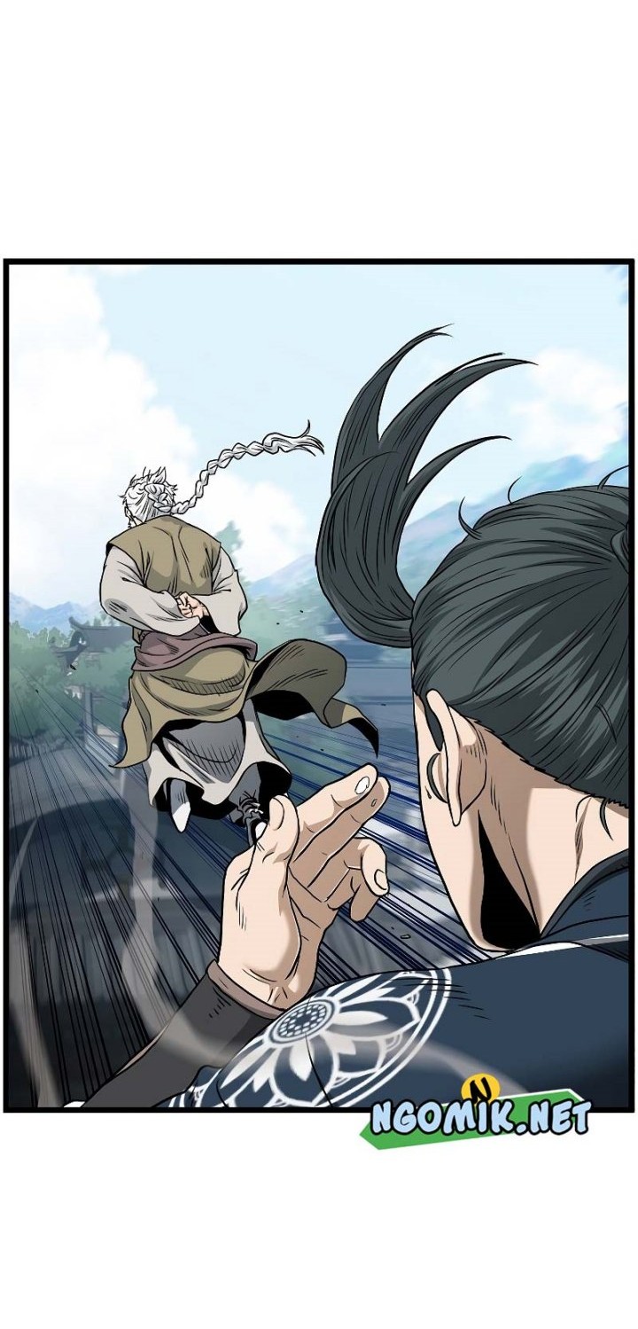 Murim Login Chapter 174 Gambar 35